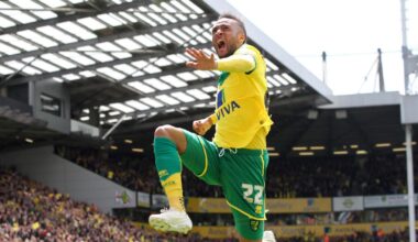 Norwich City: Nathan Redmond on Blackburn Rovers move