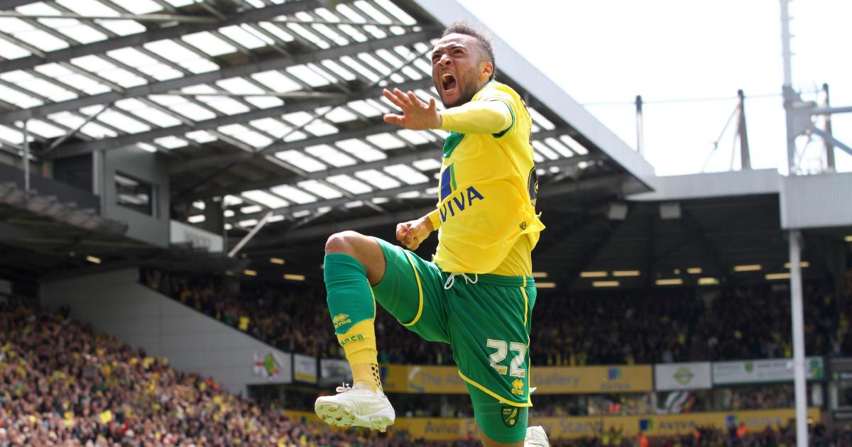 Norwich City: Nathan Redmond on Blackburn Rovers move