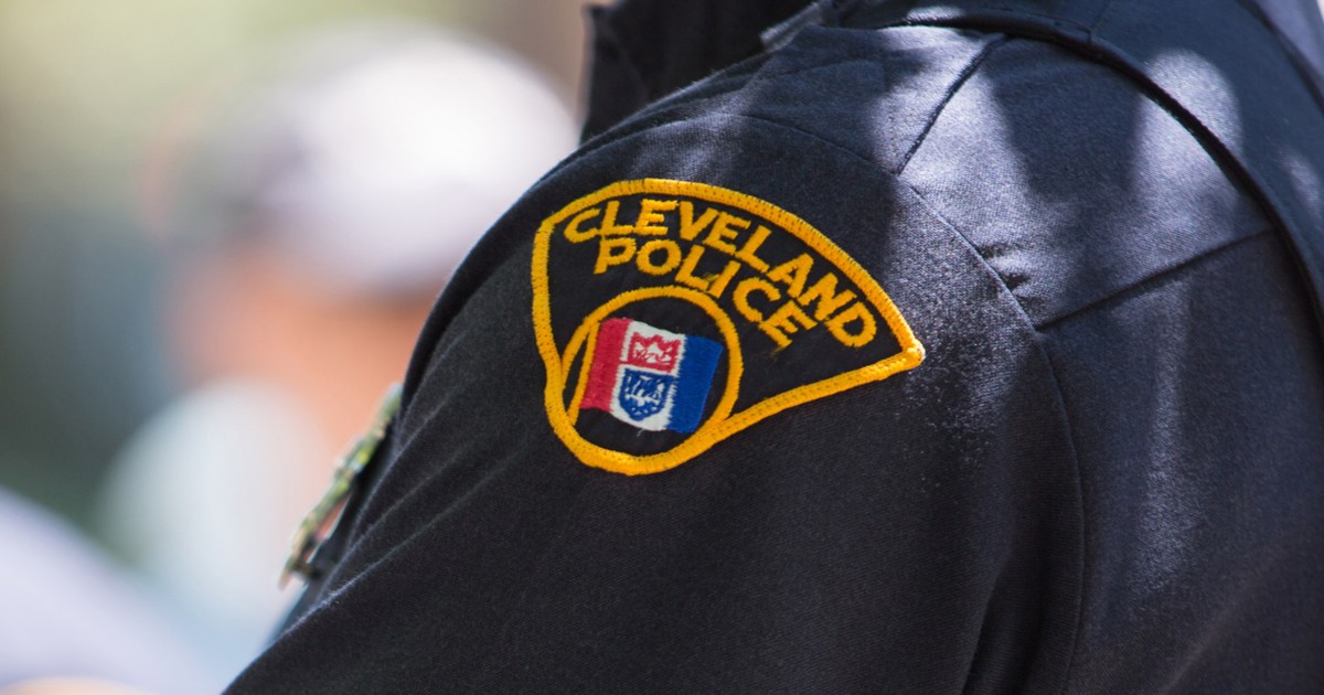 Cleveland mother charged with murder after two girls found in suitcases