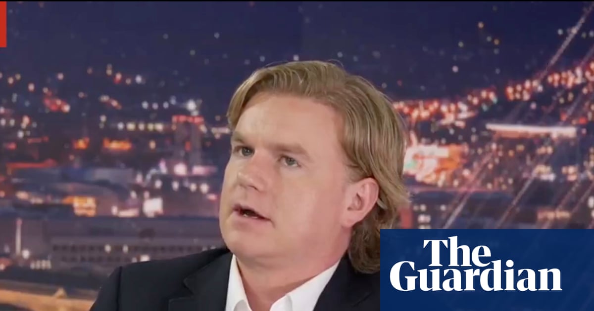 GB News faces complaints after commentator claims ‘genocide’ against white people in UK | GB News