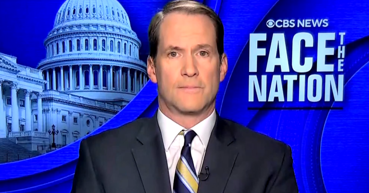 Rep. Jim Himes accuses Trump of "flat-out lying" about negotiating with Iran