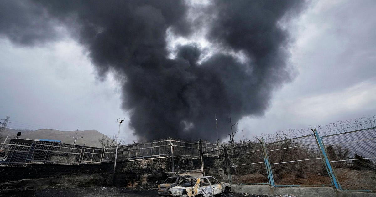 The Israel-U.S. War of Opportunity Against Iran Sets a Destructive Precedent