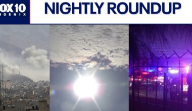 U.S. launches deadly airstrikes in Iran, heat wave hits the Valley | Nightly Roundup