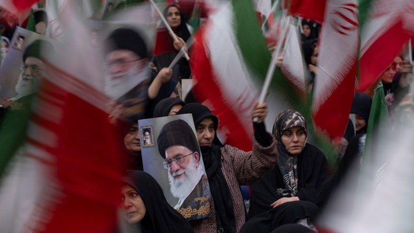 Iran’s war of survival, strategy under fire, and the question of the endgame - Amwaj.media