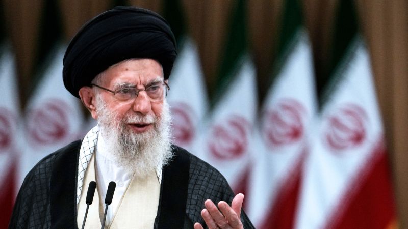 Obituary: Who was Ayatollah Khamenei? He battled the US and Israel for decades as Iran’s supreme leader