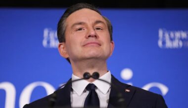 Canada should not have an election before reviewing CUSMA trade deal, says Poilievre