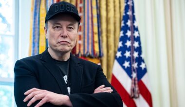 Elon Musk confirms X hits all-time record usage after US-Israel Iran strikes