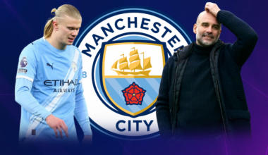 Manchester City claim vital Leeds win without Erling Haaland but Pep Guardiola issue remains