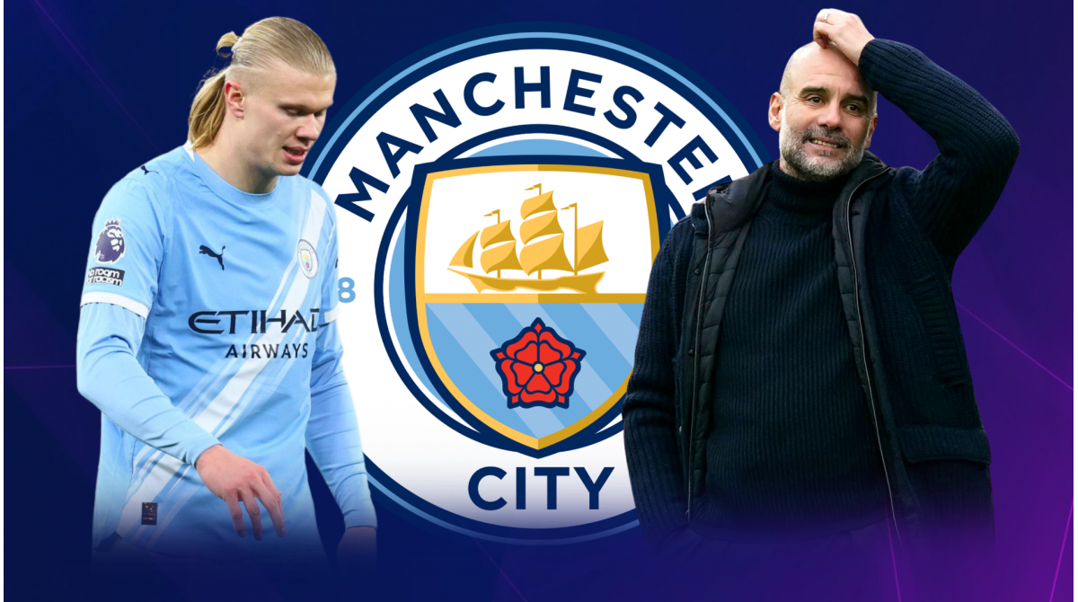 Manchester City claim vital Leeds win without Erling Haaland but Pep Guardiola issue remains