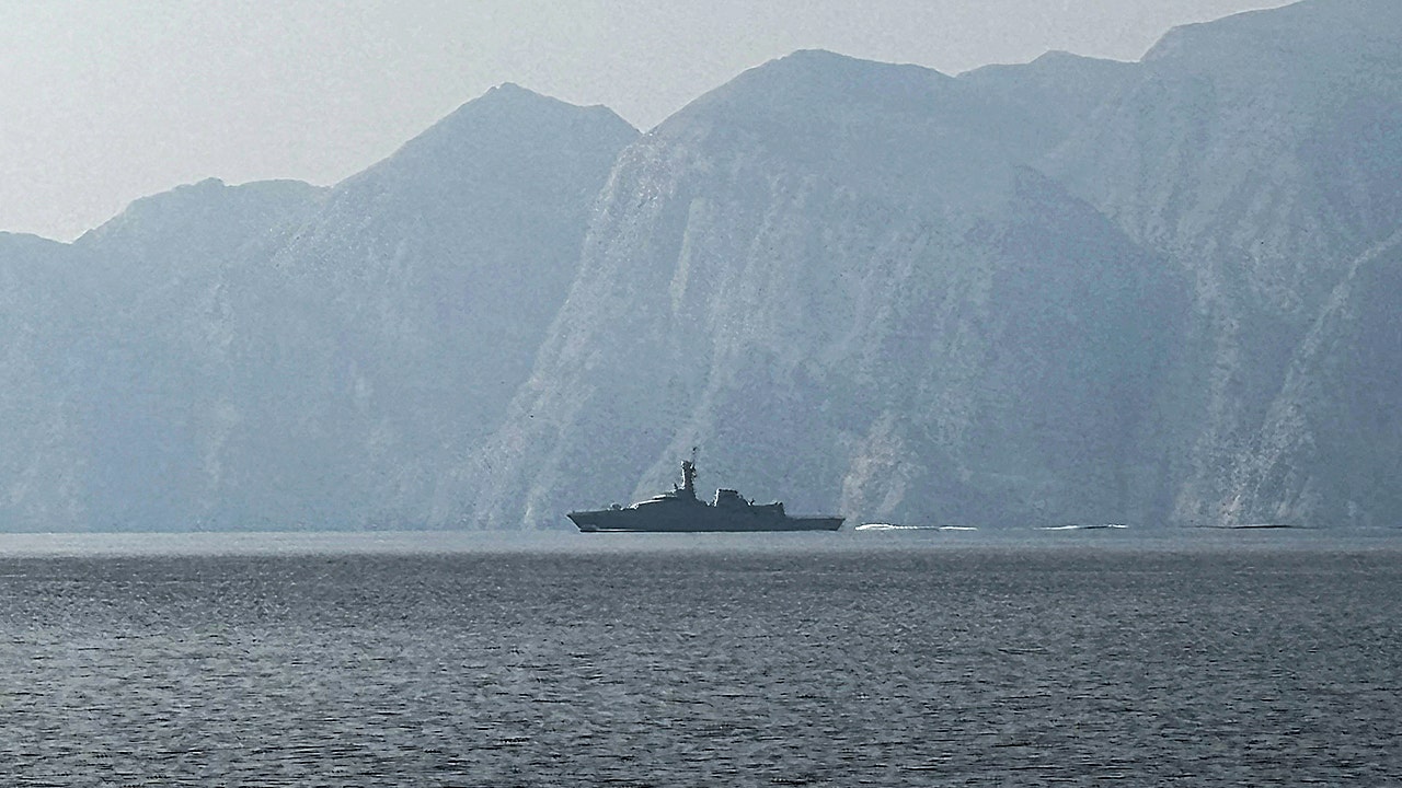 Strait of Hormuz ships hit by projectiles after U.S.-Israeli Iran strikes