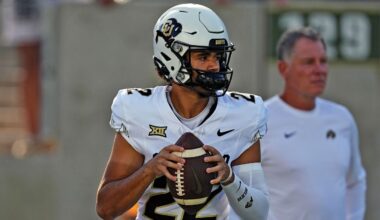 Colorado QB Dominiq Ponder dies in single-car crash at 23