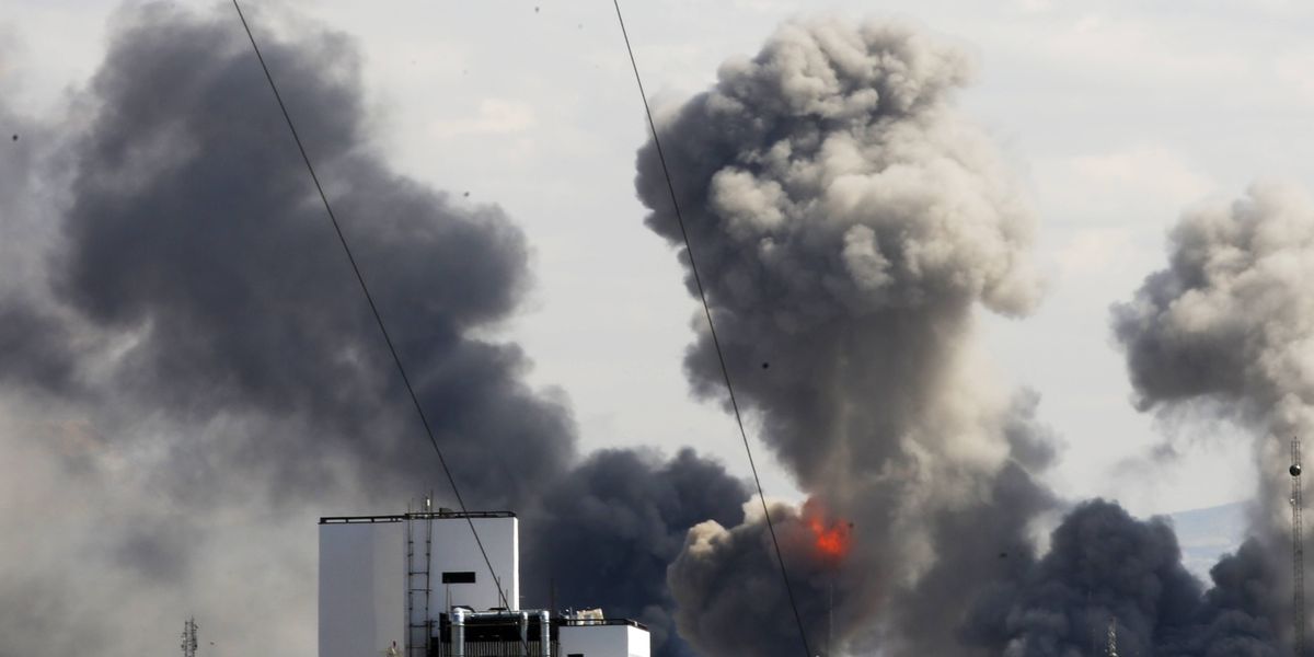 'Insane This Is Legal': Bettors Make Huge Profits From Suspiciously Timed Wagers on Iran War