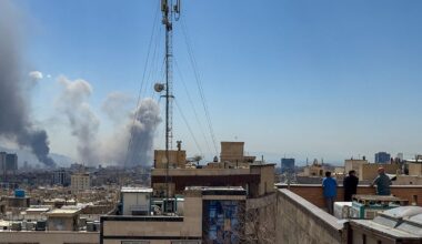 Live updates: Oil tankers and refineries under attack as US, Israel exchange strikes with Iran