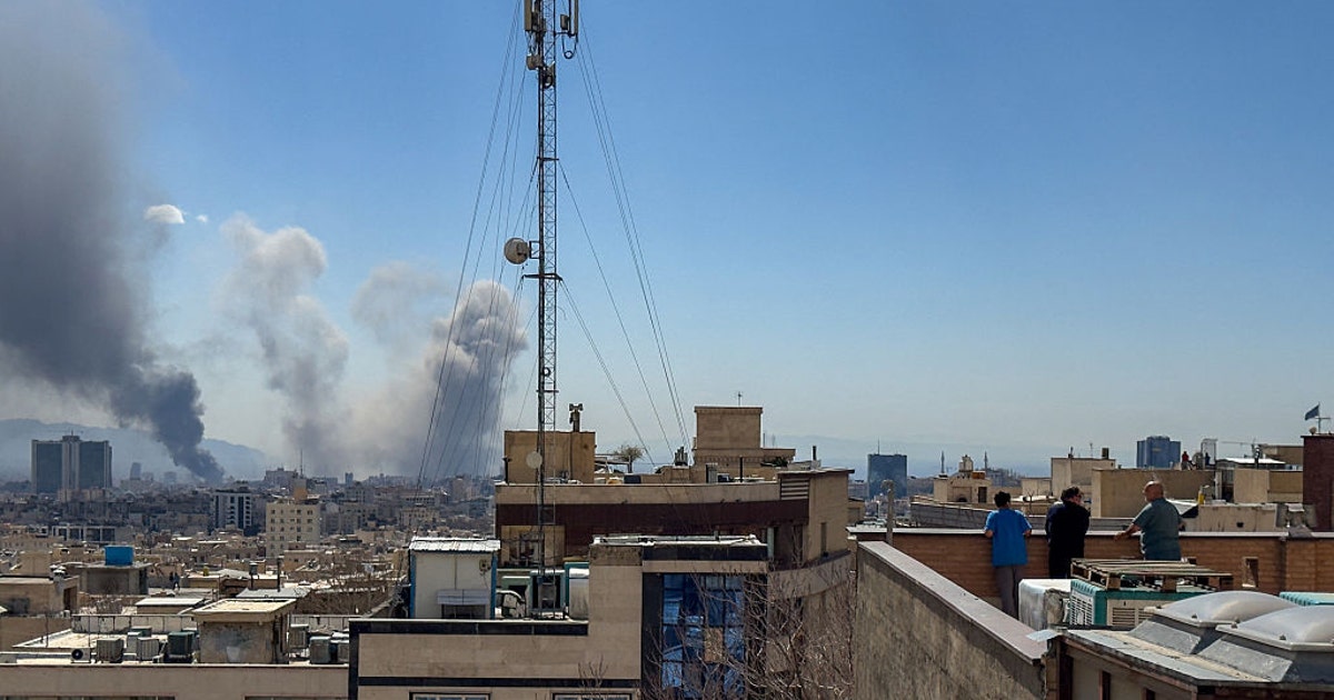 Live updates: Oil tankers and refineries under attack as US, Israel exchange strikes with Iran