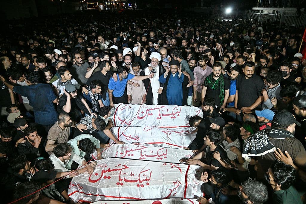 PAKISTAN-IRAN-US-ISRAEL-CONFLICT