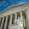 The U.S. Supreme Court handed down a decision in a major gun-rights case.