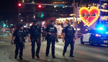 What we know about Ndiaga Diagne, 6th Street shooting suspect