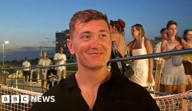 'Everything has changed': Missile attacks shatter Dubai's safe haven image - BBC