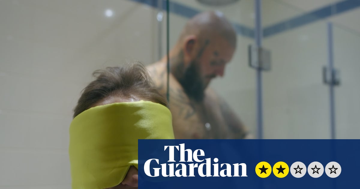 Handcuffed: Last Pair Standing review – demeaning for everyone involved, not least Jonathan Ross | Television