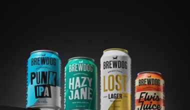 Tilray buys BrewDog in £33m cut-price deal