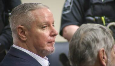 Georgia father Colin Gray found guilty in son's alleged deadly school shooting
