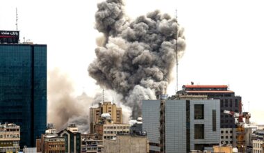 Israel strikes Tehran gathering selecting Ayatollah Khamenei successor