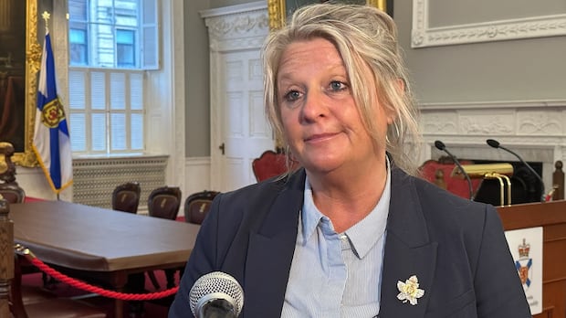 N.S. government MLAs say grant cuts necessary to protect 'core' services