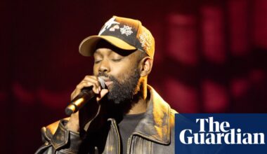 British rapper Ghetts jailed for 12 years for causing death of student in hit and run | Ghetts
