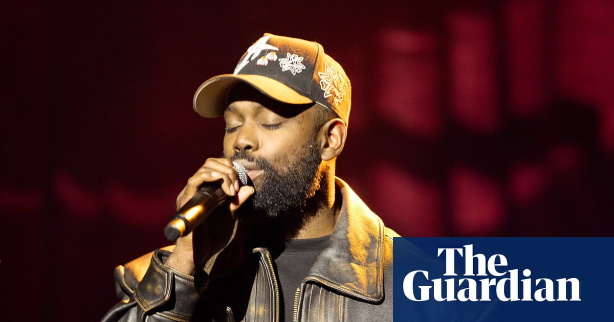 British rapper Ghetts jailed for 12 years for causing death of student in hit and run | Ghetts
