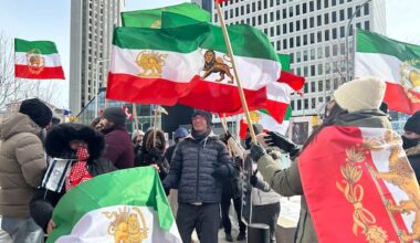 Iranians living in Winnipeg say strikes that killed supreme leader will lead to 'prosperity and freedom'