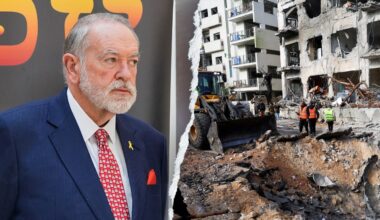 Americans trying to flee Israel have a 'best option,' Huckabee says