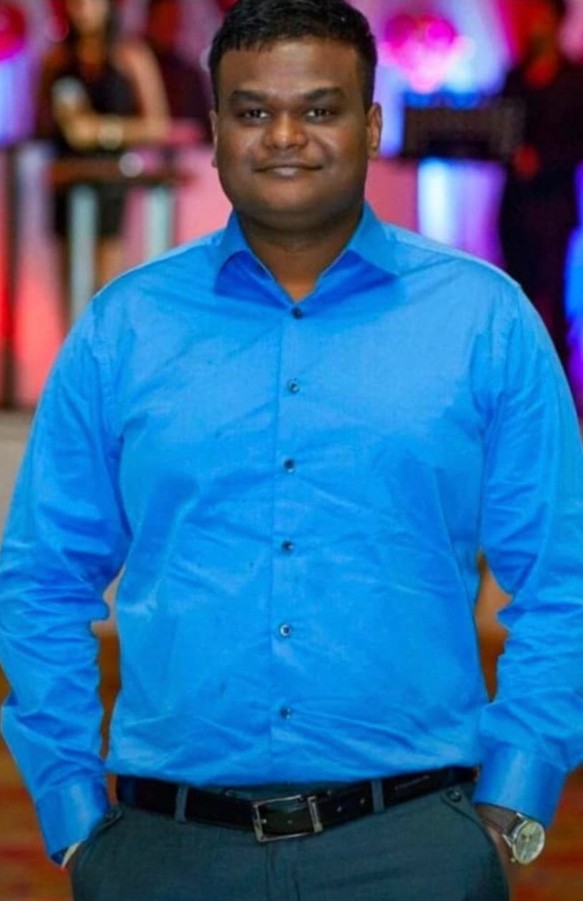 Chandan Kumar Raja Nandakumar