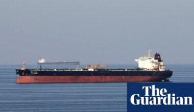 Iran has largely halted oil and gas exports through strait of Hormuz | Iran