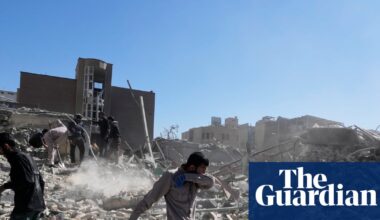 First Thing: Conflict spirals in Middle East as NGO says at least 700 Iranian civilians killed | Iran