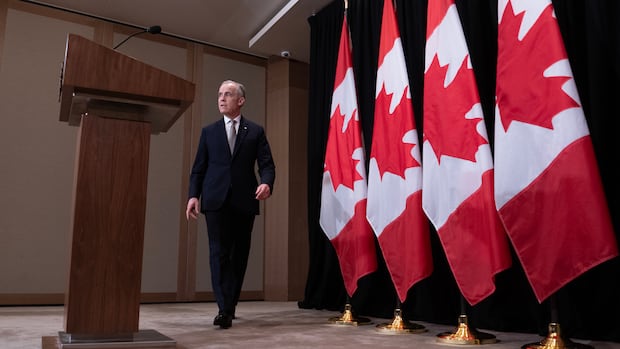 Carney says his support for U.S. and Israel's war on Iran 'not a blank cheque'