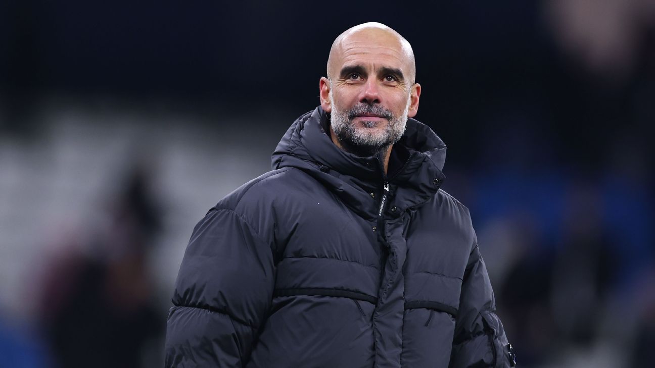 Pep Guardiola rejects claims Arsenal would be unworthy champions
