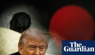 Trump denies that Israel forced US’s hand in launching strikes against Iran | Donald Trump