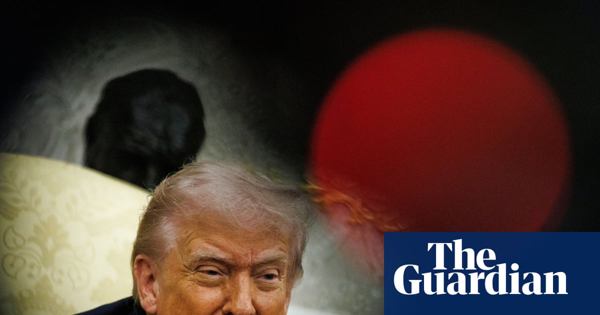 Trump denies that Israel forced US’s hand in launching strikes against Iran | Donald Trump