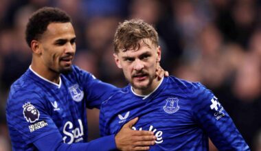 Toffees break winless streak at home