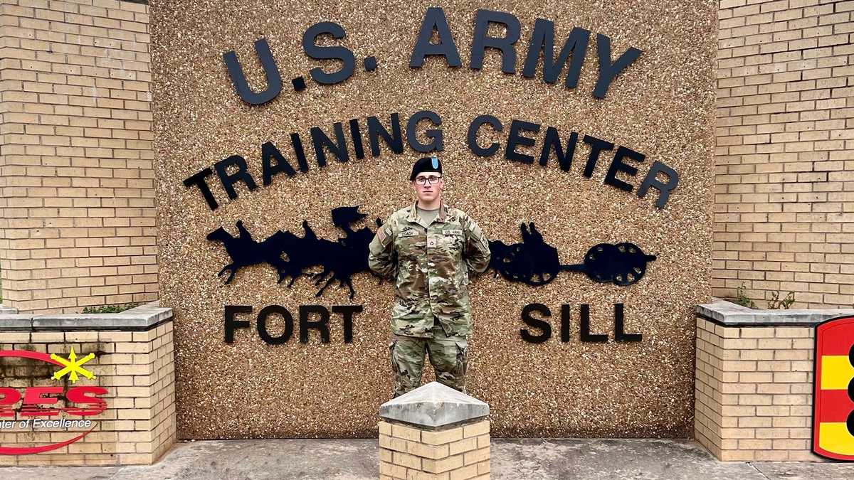 Sgt. Declan J. Coady, of West Des Moines, killed in drone strike