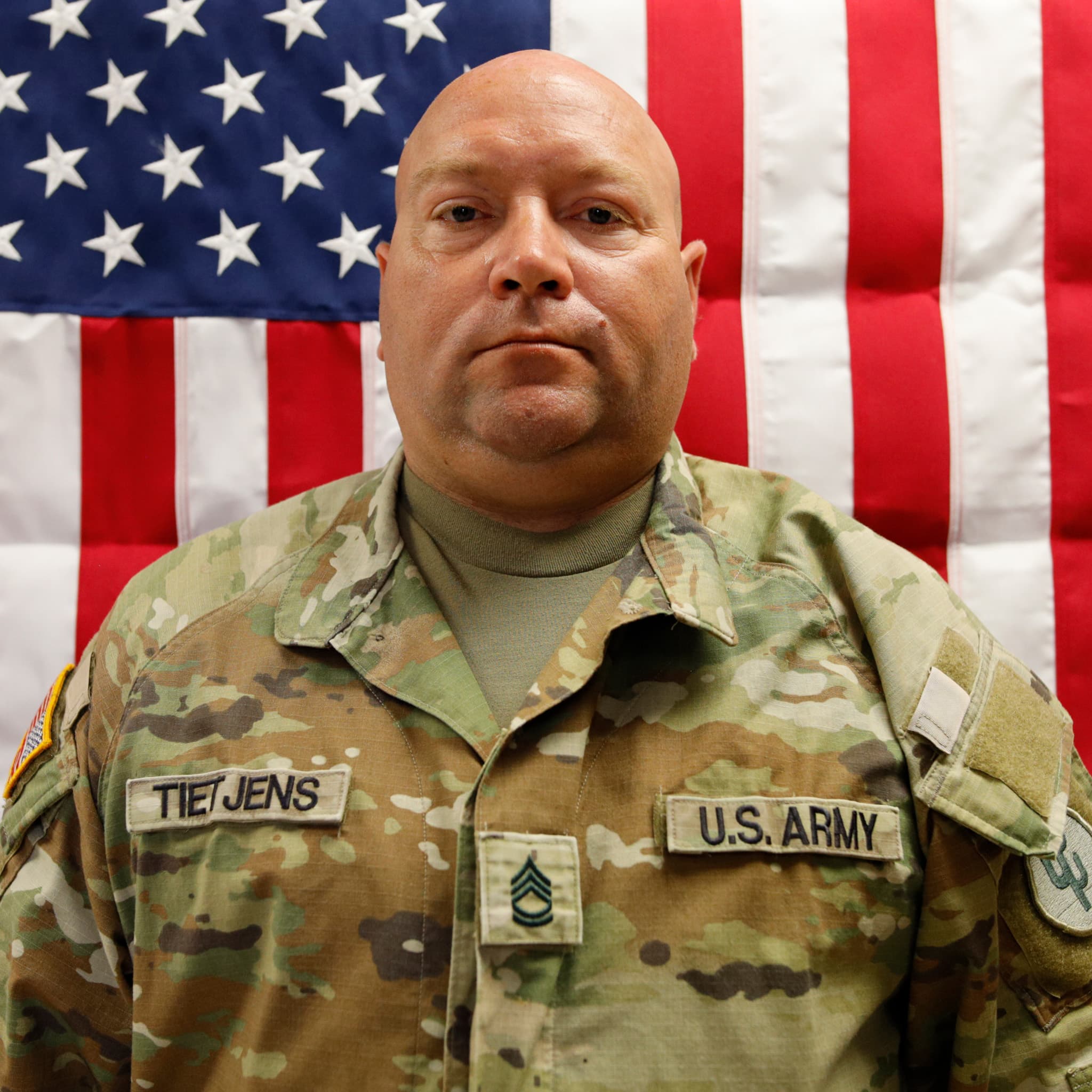 Sgt. 1st Class Noah Tietjens.