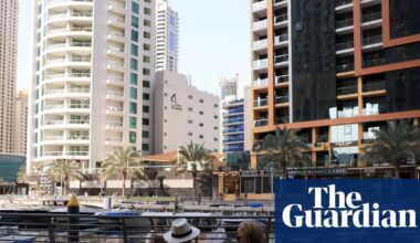 Why some British expats in Dubai insist it’s business as usual – despite Iran war | Dubai