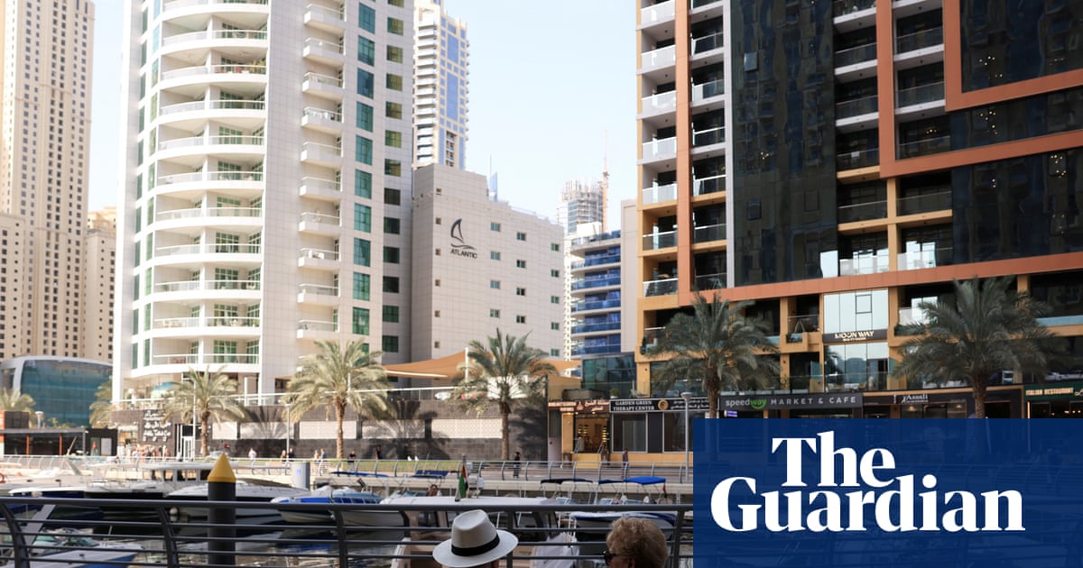 Why some British expats in Dubai insist it’s business as usual – despite Iran war | Dubai