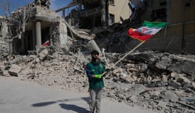 Israel targets Iran’s security forces and leadership as Iran presses attacks across the region