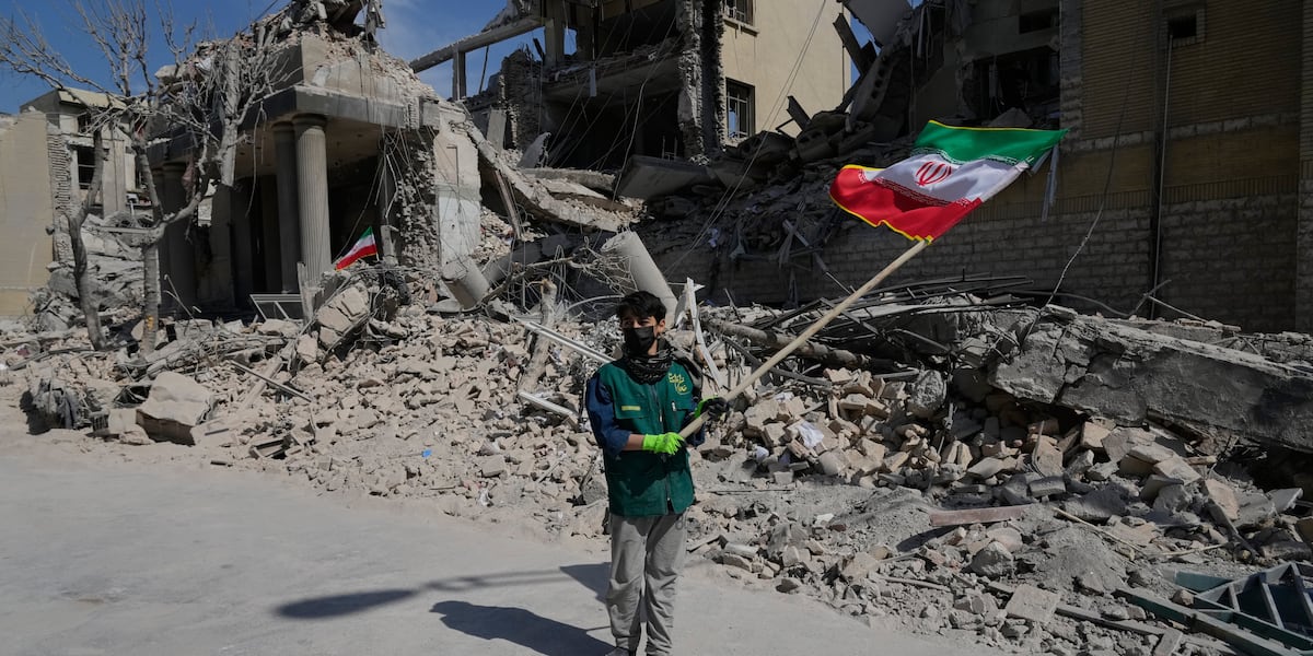 Israel targets Iran’s security forces and leadership as Iran presses attacks across the region