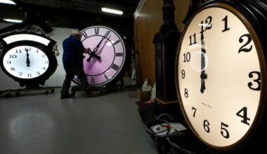 B.C. is moving to permanent daylight time. Could your province be next?