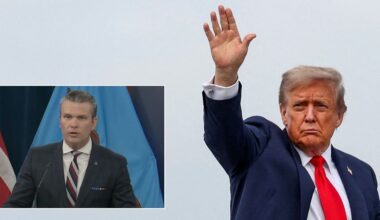 Iranian who plotted Donald Trump's assassination 'hunted down and killed' in US strikes