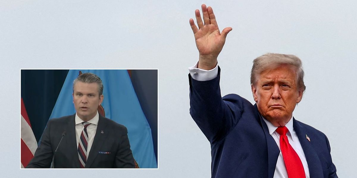 Iranian who plotted Donald Trump's assassination 'hunted down and killed' in US strikes