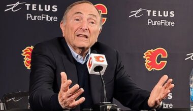 Bettman says criticism of U.S. men's hockey team at Olympics 'unfortunate'