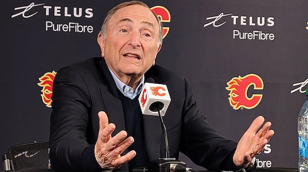 Bettman says criticism of U.S. men's hockey team at Olympics 'unfortunate'